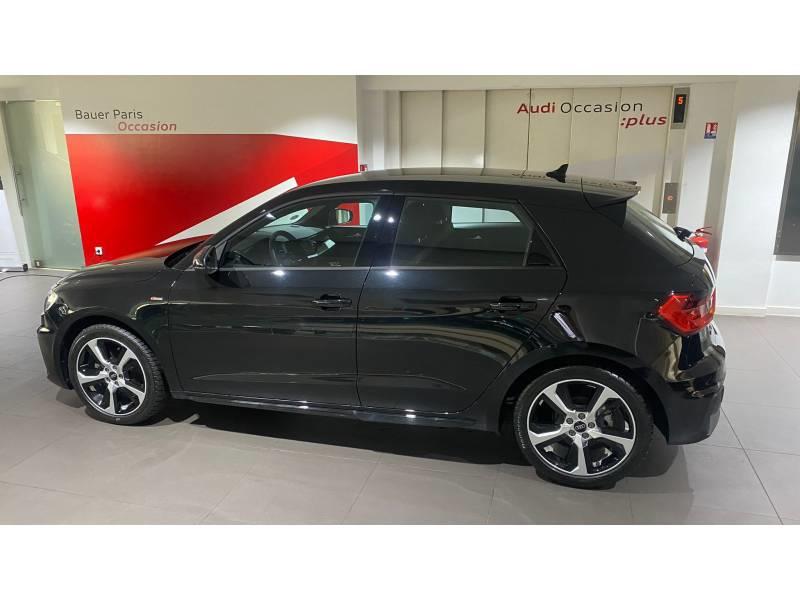 Audi A1 sportback 30 Tfsi 116 ch s tronic 7 s line