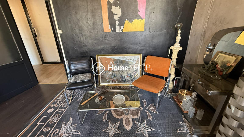 Appartement - 92 m² - 5 pièces