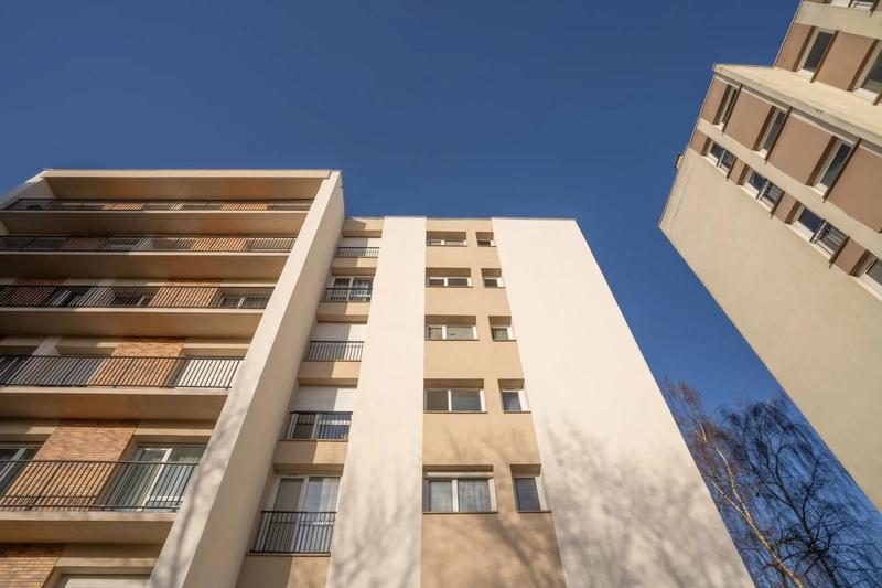 Appartement - 54 m² - 3 pièces