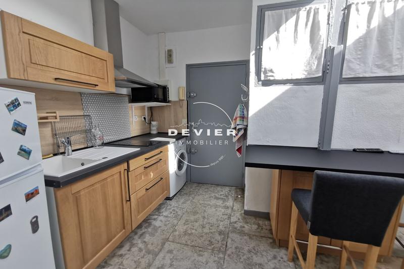 Appartement - 42 m² - 2 pièces