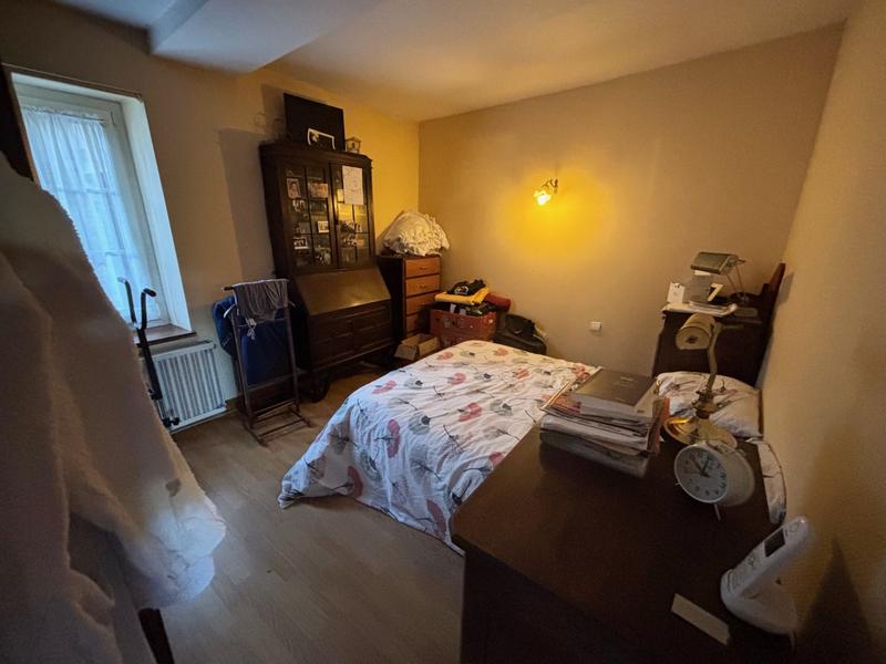 Maison ancienne - 146 m² - 6 pièces