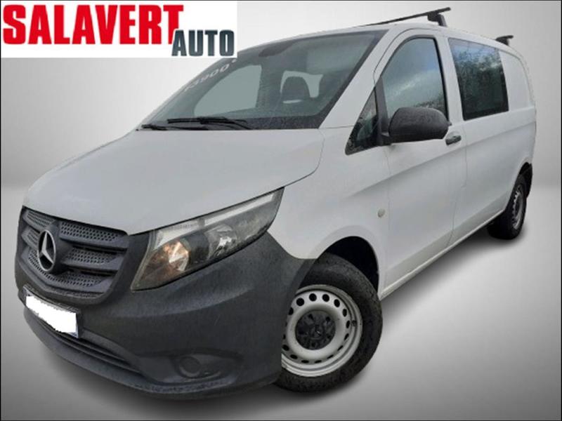 Mercedes Vito 116 2.2 Cdi Bluetec 163