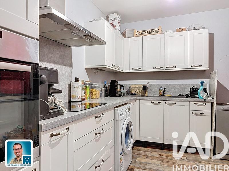 Maison - 94 m² - 3 pièces