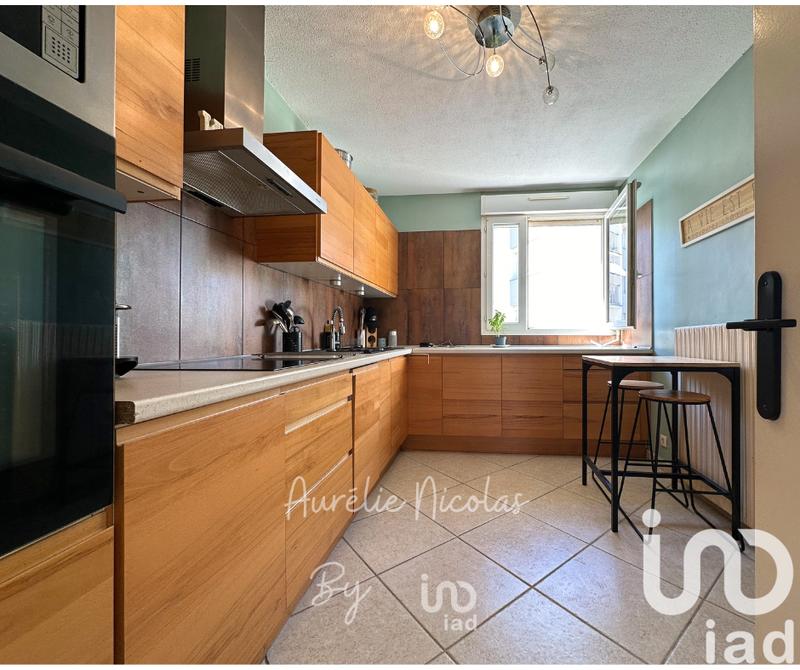 Appartement - 82 m² - 4 pièces