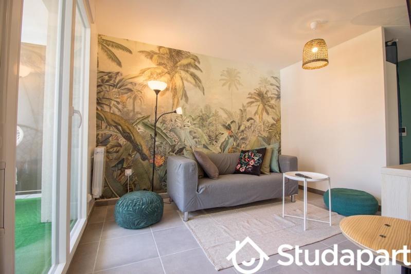 Appartement - 30 m² - 1 pièce