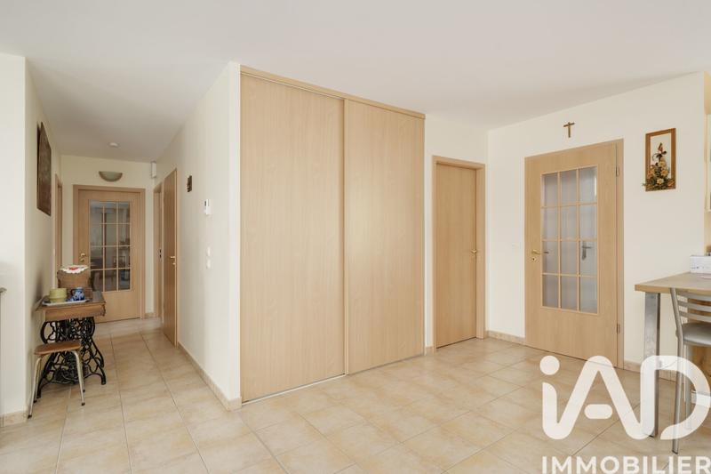 Maison - 123 m² - 5 pièces