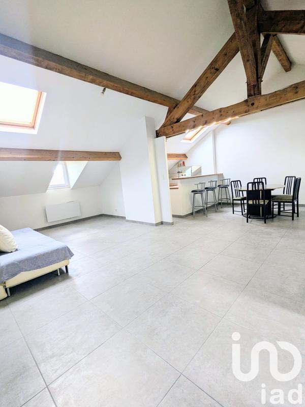 Appartement - 67 m² - 2 pièces