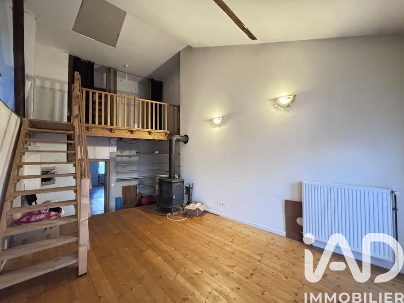 Maison de village - 172 m² - 8 pièces