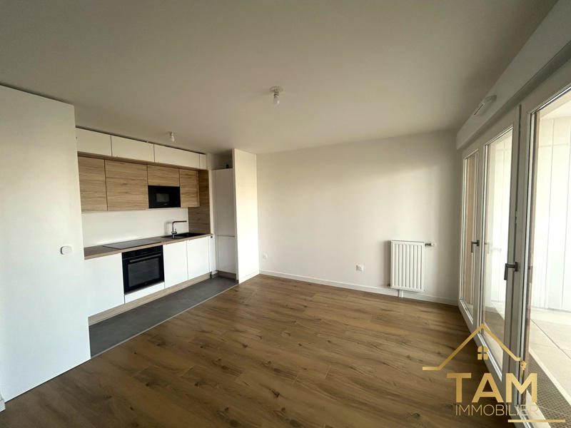Appartement - 52 m² - 2 pièces