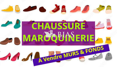 Fonds de commerce - Magasins - 150 m²