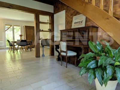 Maison landaise - 180 m² - 5 pièces