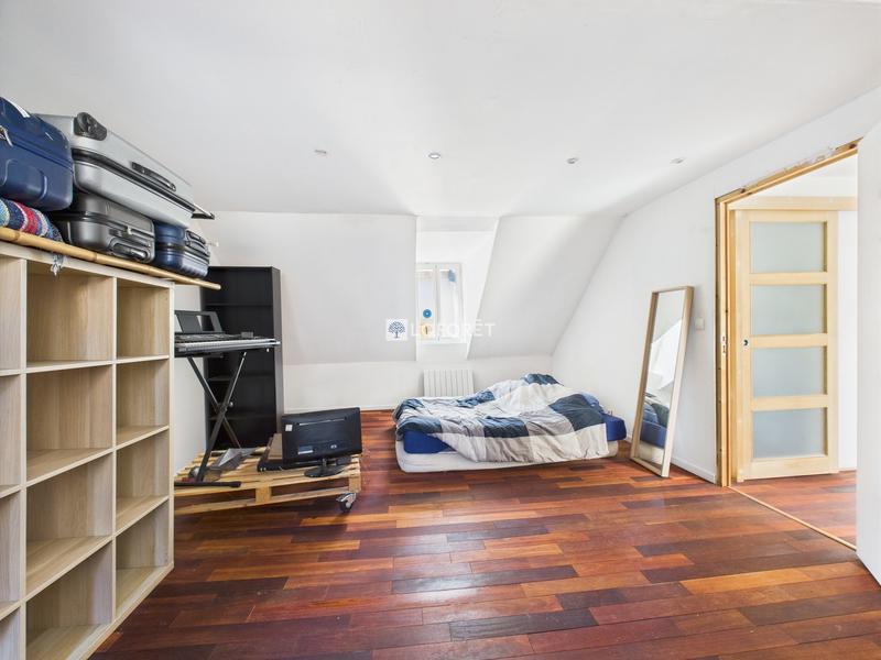 Duplex - 81 m² - 3 pièces