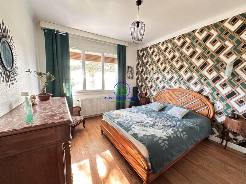 Maison traditionnelle - 132 m² - 5 pièces