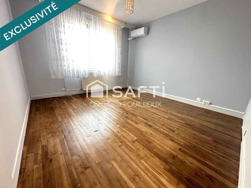 Maison - 97 m² - 4 pièces