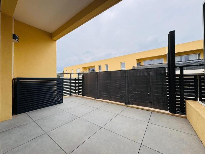 Appartement - 44 m² - 2 pièces