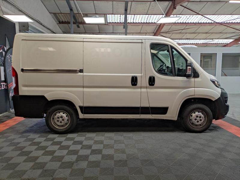 Peugeot Boxer 2.2 Bluehdi 140 Ch Asphalt Tva Recuperable - Garantie 6 Mois