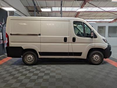 Peugeot Boxer 2.2 Bluehdi 140 Ch Asphalt Tva Recuperable - Garantie 6 Mois