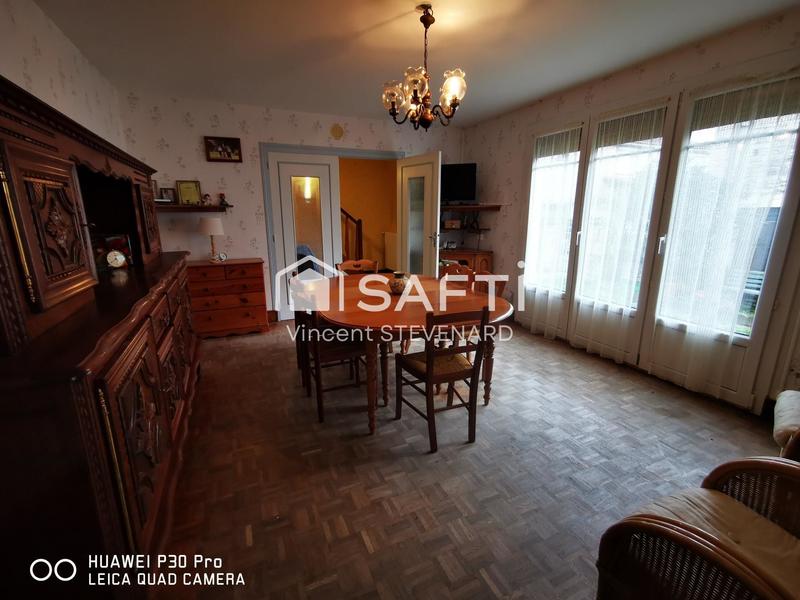 Maison - 151 m² - 5 pièces