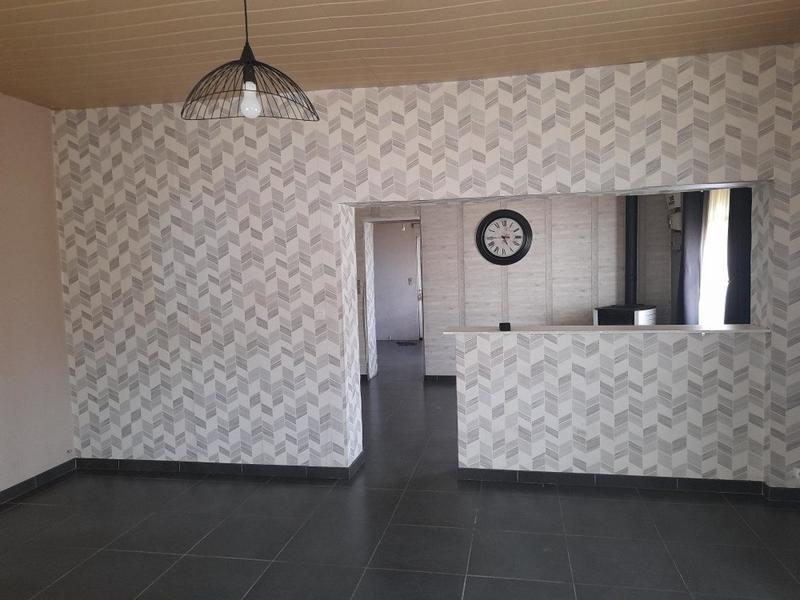 Maison - 80 m² - 5 pièces