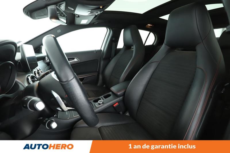 Mercedes Gla 200 Fascination 7g-Dct 156 ch