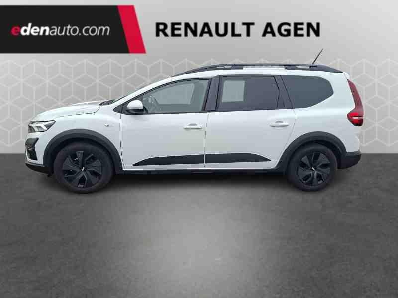 Dacia Jogger Hybrid 140 7 places Gsr2 Expression