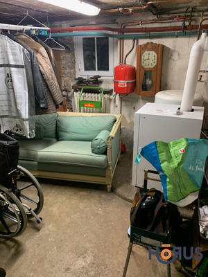 Viager - Maison traditionnelle - 165 m² - 6 pièces