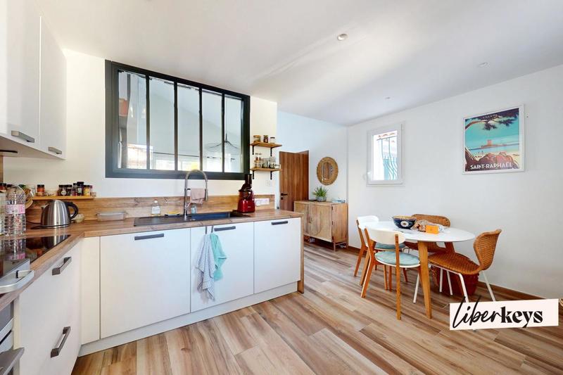 Maison - 60 m² - 3 pièces