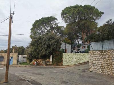 Terrain constructible - 730 m²