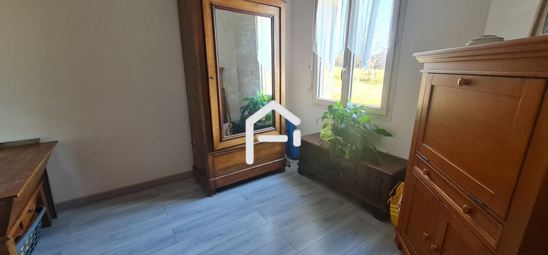 Maison - 104 m² - 5 pièces