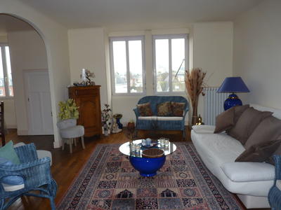 Appartement - 128 m² - 5 pièces