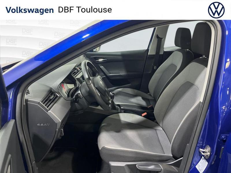 Seat Ibiza 1.0 80 ch s/S Bvm5 Style