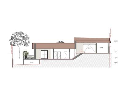 Maison - 96 m² - 4 pièces