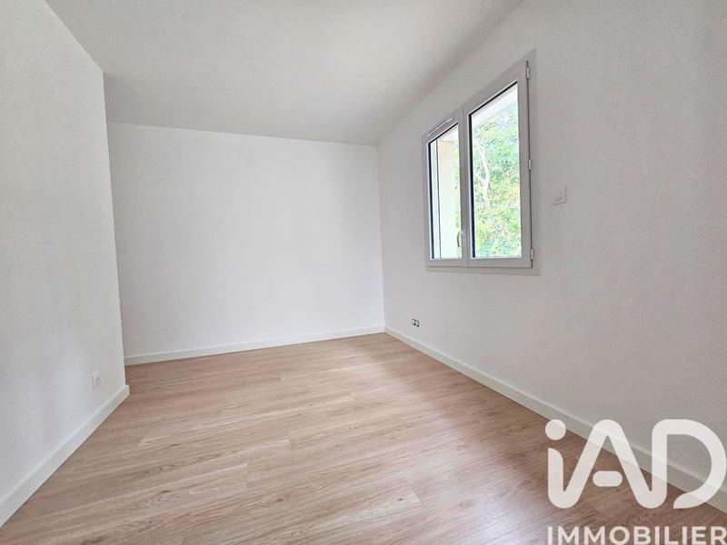 Maison - 93 m² - 4 pièces