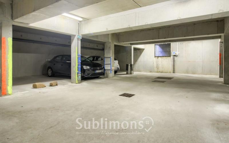 Appartement - 60 m² - 3 pièces