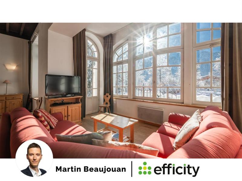 Appartement - 88 m² - 4 pièces