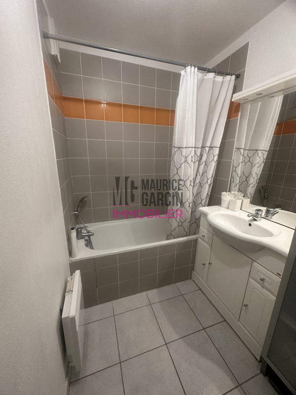 Appartement - 56 m² - 3 pièces