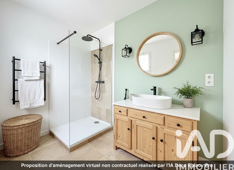 Appartement - 81 m² - 4 pièces