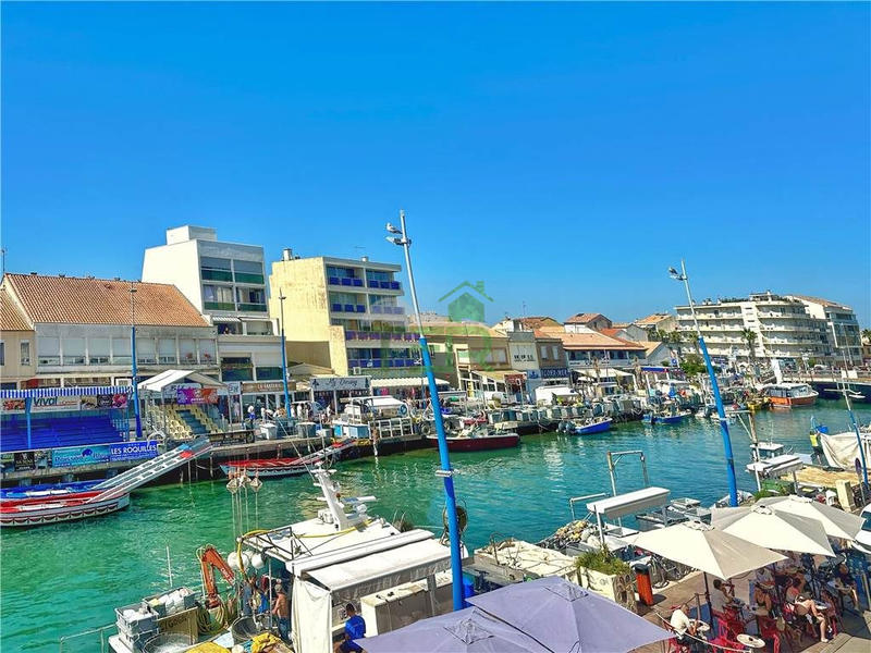 Appartement - 47 m² - 3 pièces