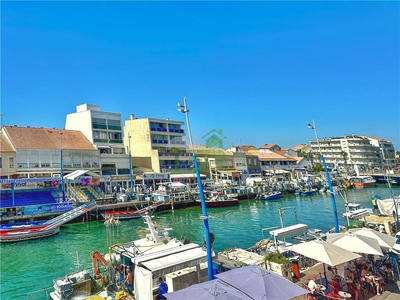 Appartement - 47 m² - 3 pièces