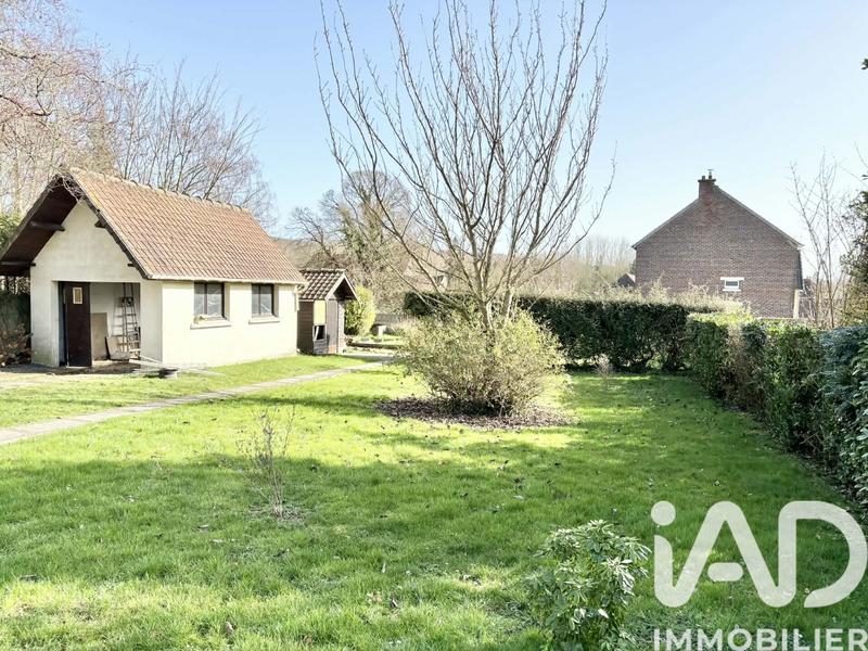 Maison - 108 m² - 7 pièces