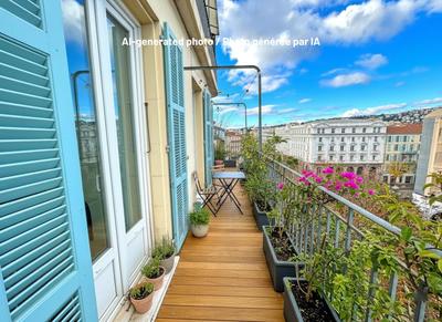 Appartement - 38 m² - 2 pièces