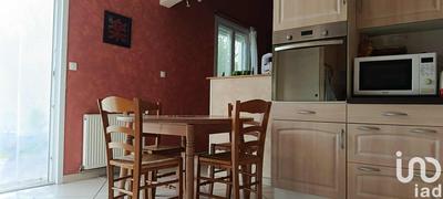 Maison - 154 m² - 8 pièces