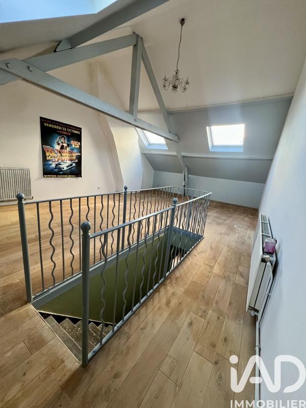 Maison - 193 m² - 6 pièces