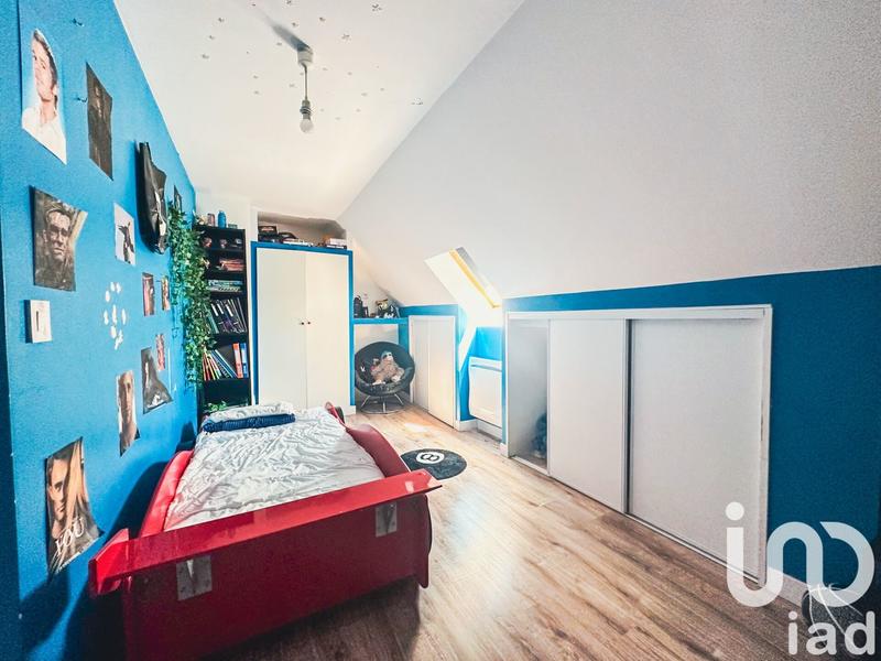 Maison - 130 m² - 5 pièces