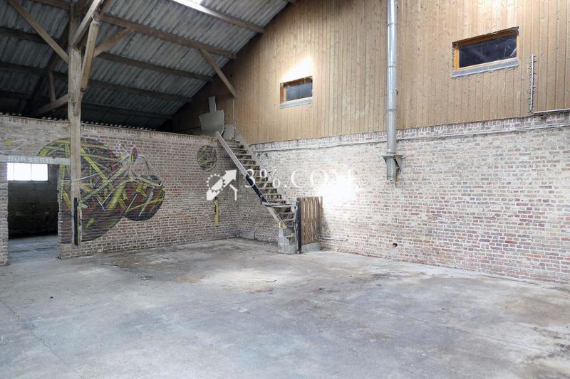 Propriété - 92 m² - 3 pièces