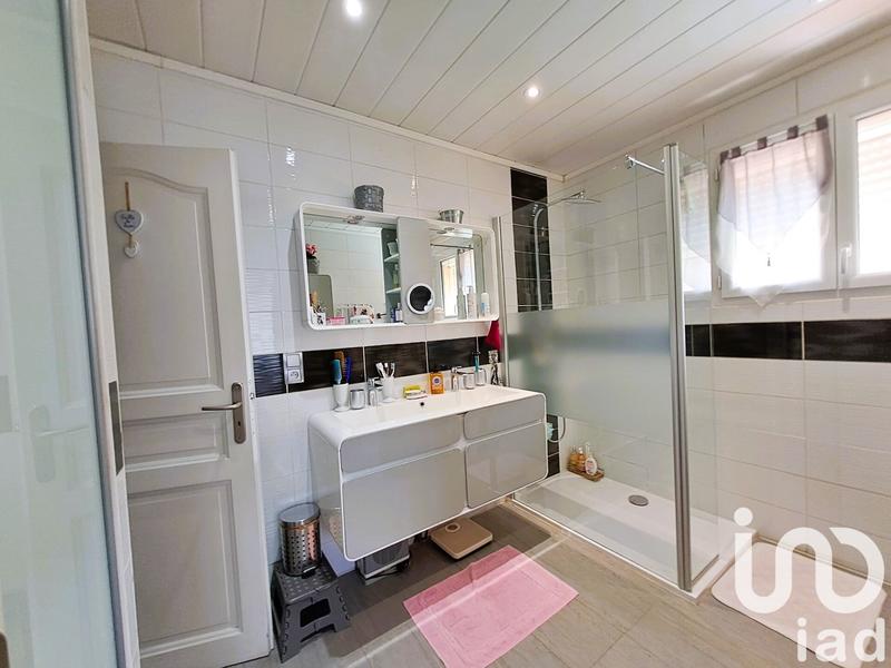 Maison - 109 m² - 5 pièces