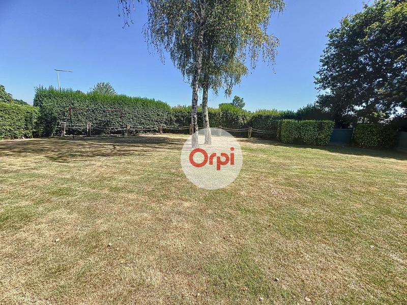 Maison - 125 m² - 6 pièces