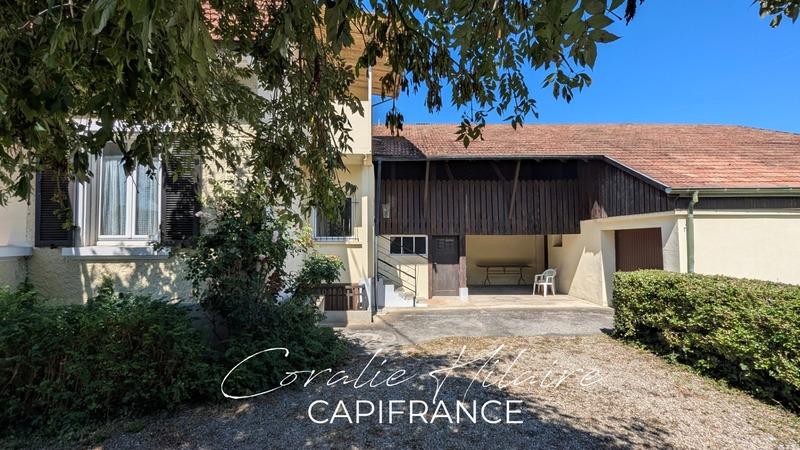 Maison - 136 m² - 8 pièces