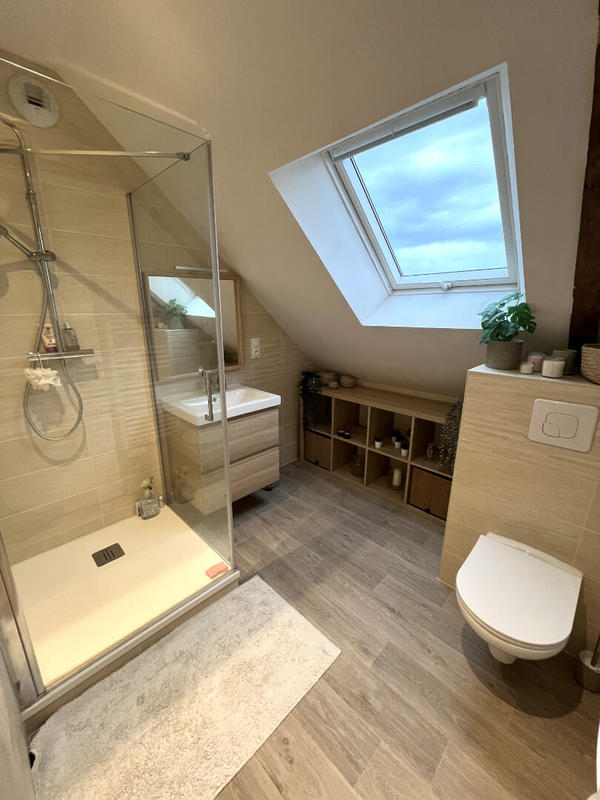 Maison - 126 m² - 6 pièces