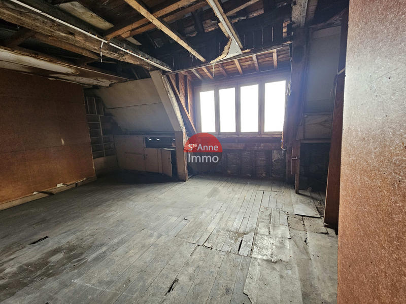 Maison - 190 m² - 7 pièces